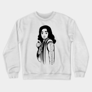 Suspiria (Suzy) Crewneck Sweatshirt